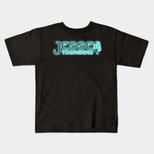 Jesse Townsend Logo Kids T-Shirt